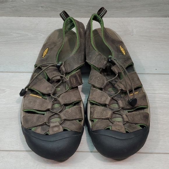 Keen Mens Newport Outdoor Hiking Comfort Sandals shoes sz 12 main image 7